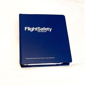 Citation III & Citation VI Pilot Training Manual, Vol. 1 Operational Information